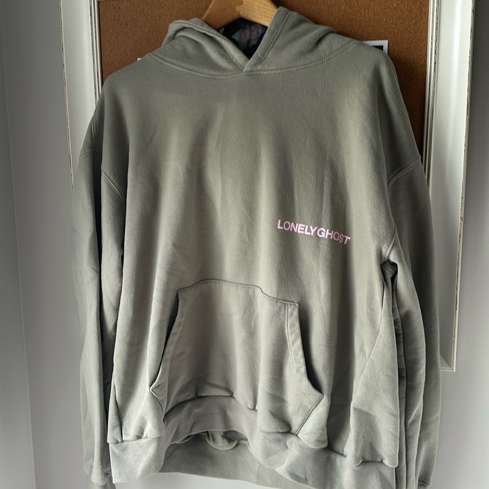 Lonely Ghost hoodie